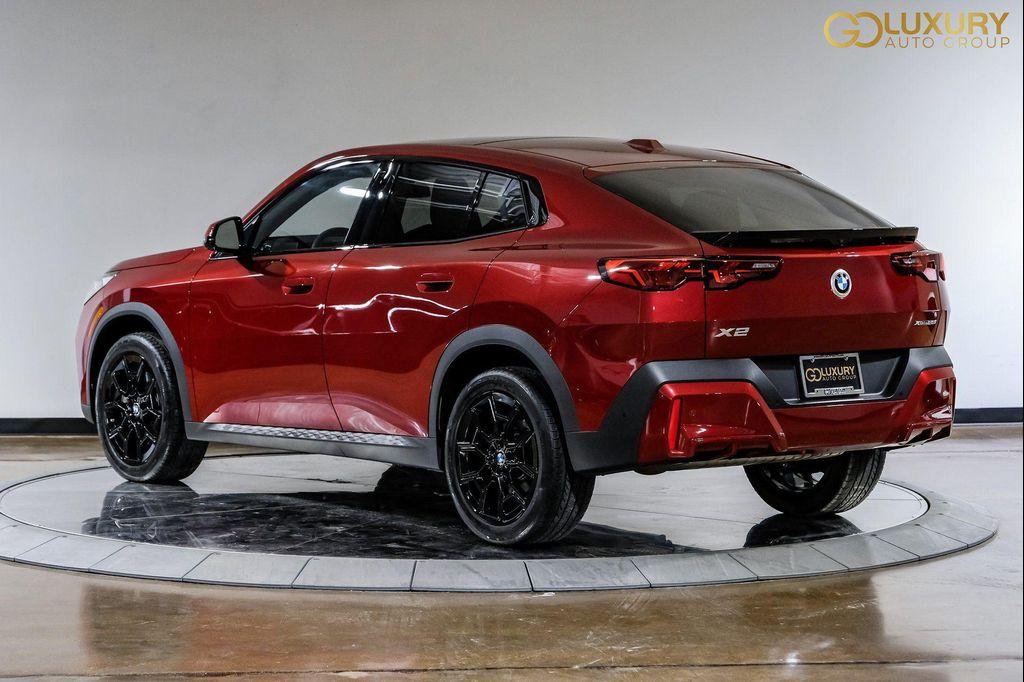 used 2024 BMW X2 car, priced at $36,995