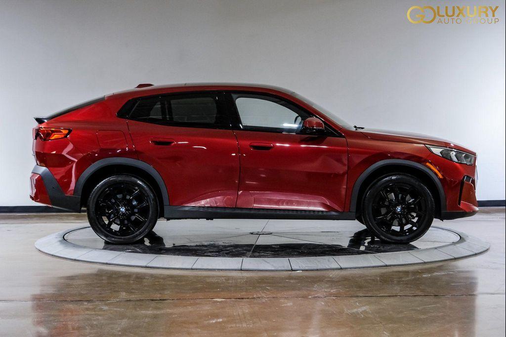 used 2024 BMW X2 car, priced at $36,995