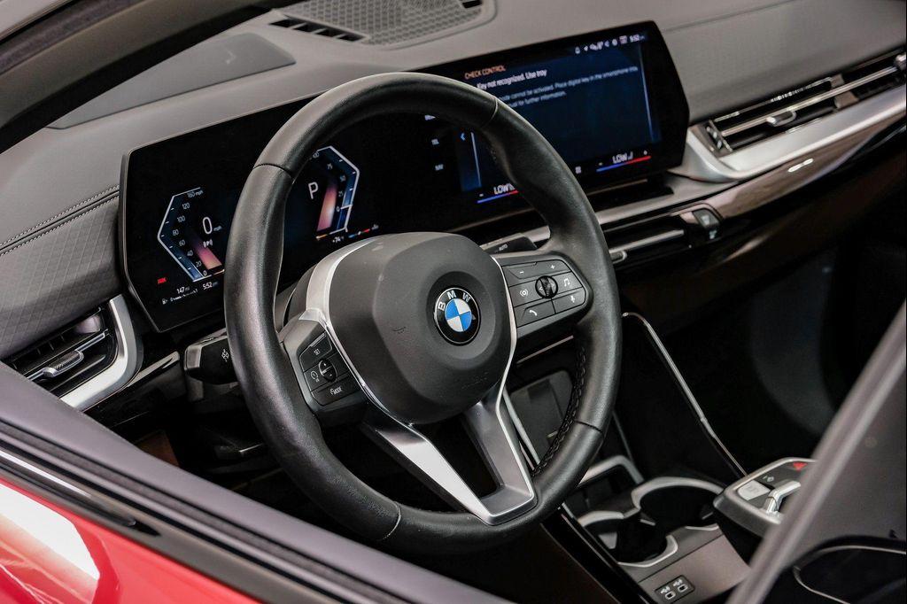 used 2024 BMW X2 car, priced at $36,995