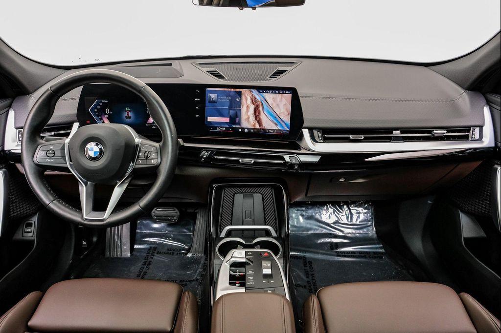 used 2024 BMW X2 car, priced at $36,995