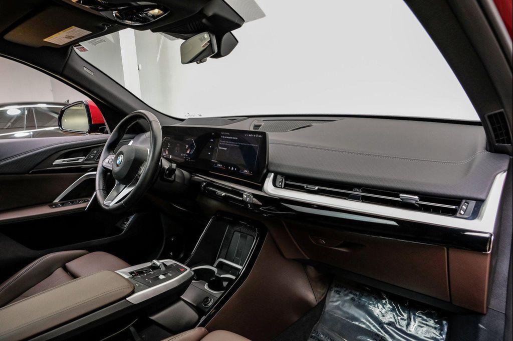 used 2024 BMW X2 car, priced at $36,995