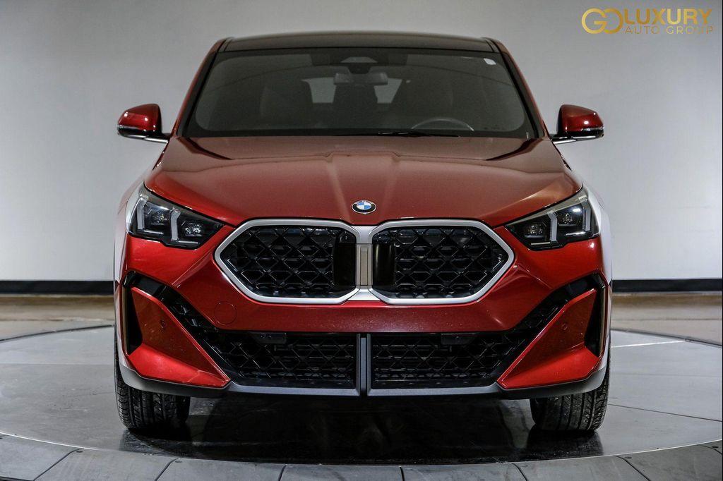 used 2024 BMW X2 car, priced at $36,995