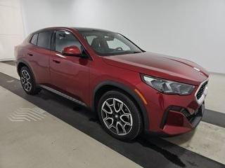 used 2024 BMW X2 car, priced at $38,995