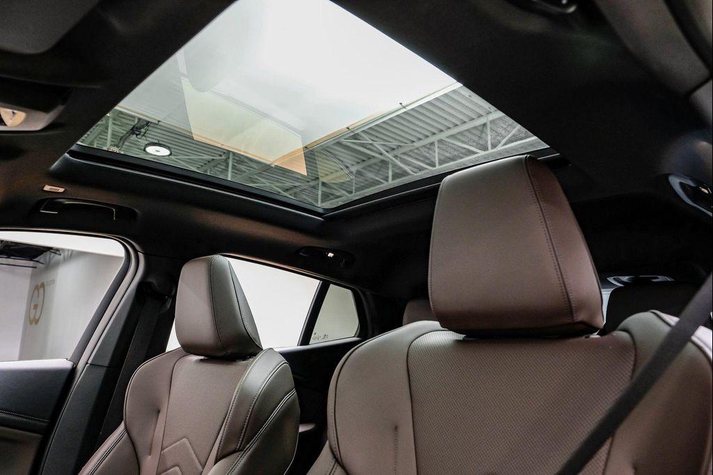 used 2024 BMW X2 car, priced at $36,995