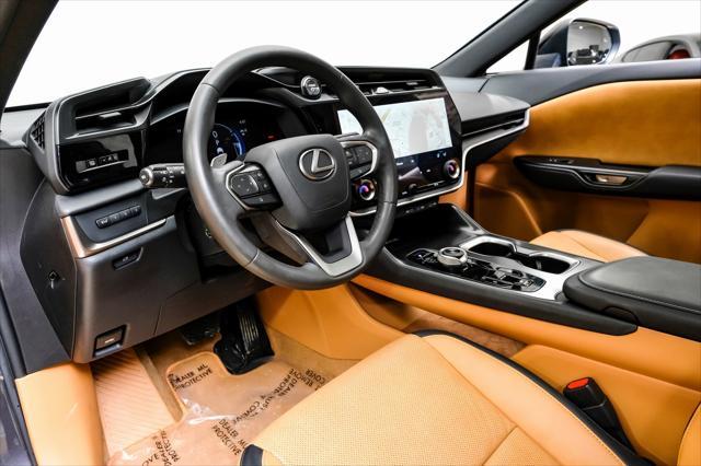 used 2023 Lexus RZ 450e car, priced at $35,395
