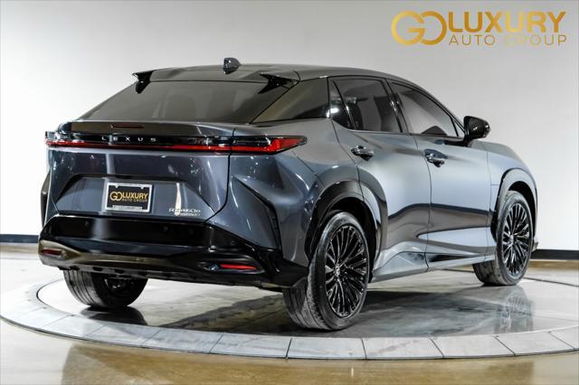 used 2023 Lexus RZ 450e car, priced at $35,395