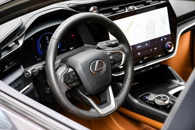 used 2023 Lexus RZ 450e car, priced at $35,395