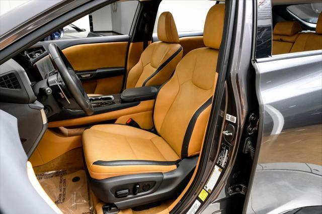 used 2023 Lexus RZ 450e car, priced at $35,395