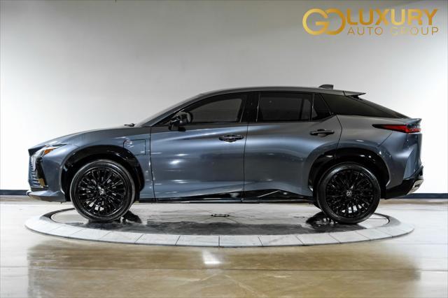 used 2023 Lexus RZ 450e car, priced at $35,395