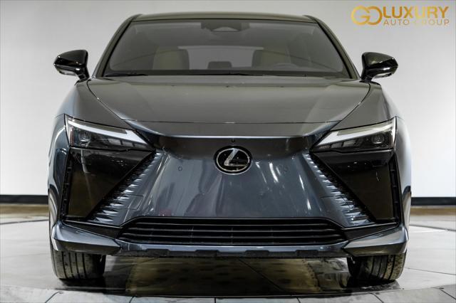 used 2023 Lexus RZ 450e car, priced at $35,395