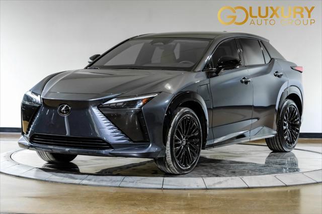 used 2023 Lexus RZ 450e car, priced at $35,395