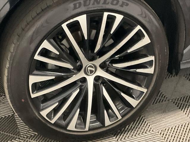 used 2023 Lexus RZ 450e car, priced at $38,995