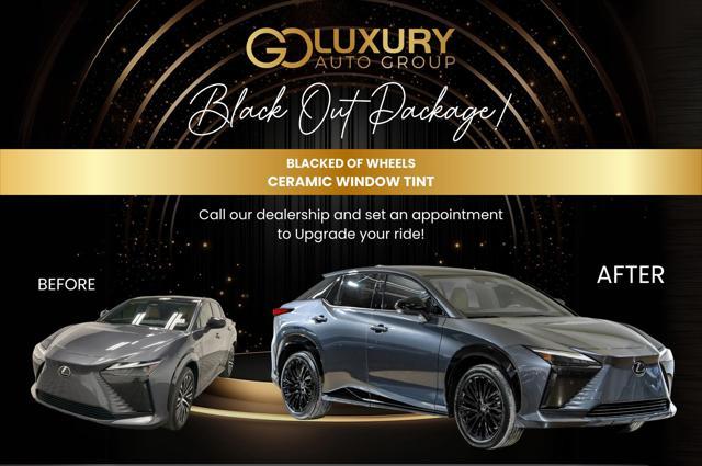 used 2023 Lexus RZ 450e car, priced at $35,395