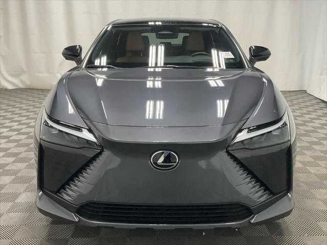 used 2023 Lexus RZ 450e car, priced at $38,995