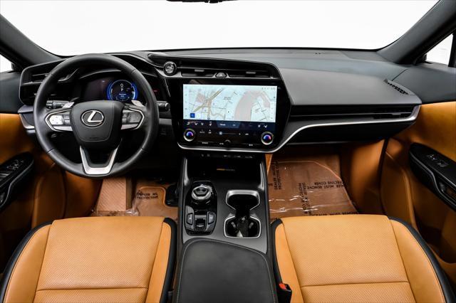 used 2023 Lexus RZ 450e car, priced at $35,395