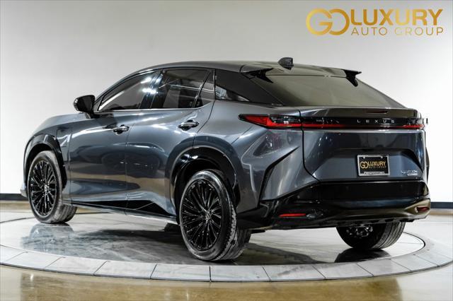 used 2023 Lexus RZ 450e car, priced at $35,395
