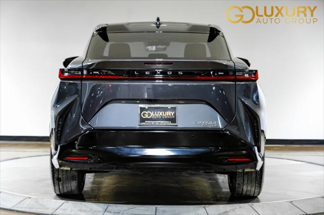 used 2023 Lexus RZ 450e car, priced at $35,395