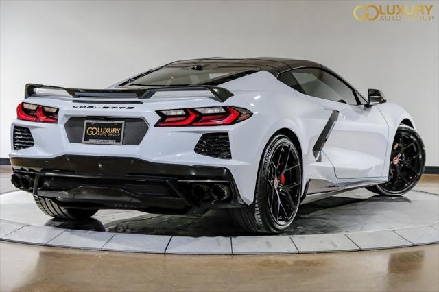 used 2023 Chevrolet Corvette car, priced at $68,995