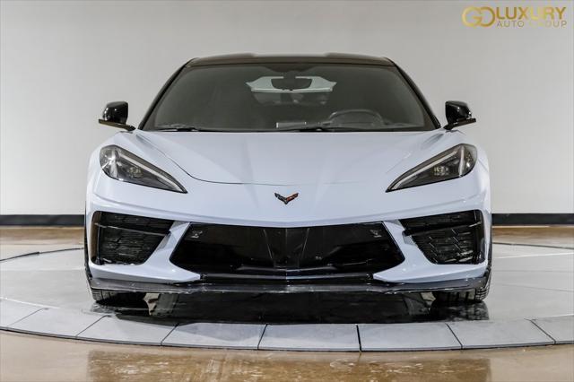 used 2023 Chevrolet Corvette car, priced at $68,995