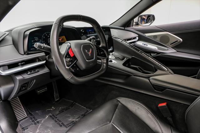 used 2023 Chevrolet Corvette car, priced at $68,995