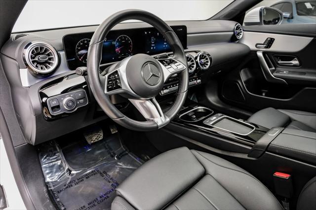 used 2025 Mercedes-Benz CLA 250 car, priced at $34,995