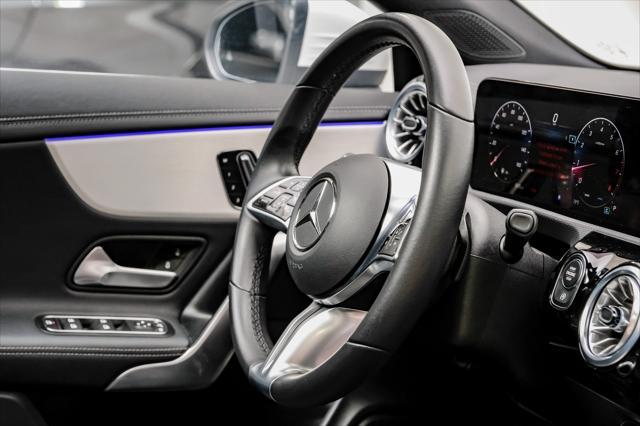used 2025 Mercedes-Benz CLA 250 car, priced at $34,995