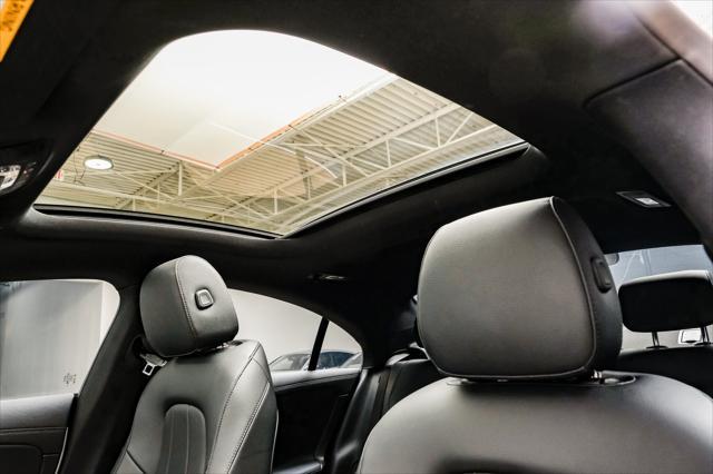used 2025 Mercedes-Benz CLA 250 car, priced at $34,995