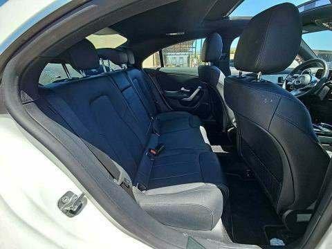 used 2025 Mercedes-Benz CLA 250 car, priced at $35,995
