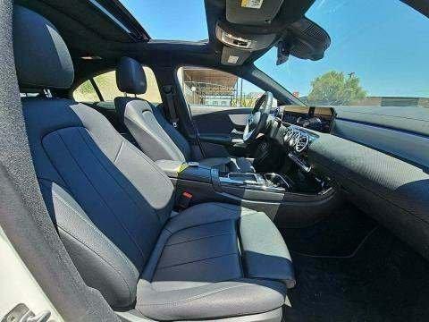 used 2025 Mercedes-Benz CLA 250 car, priced at $35,995
