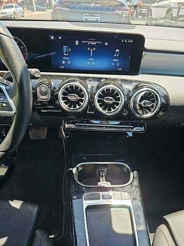 used 2025 Mercedes-Benz CLA 250 car, priced at $35,995
