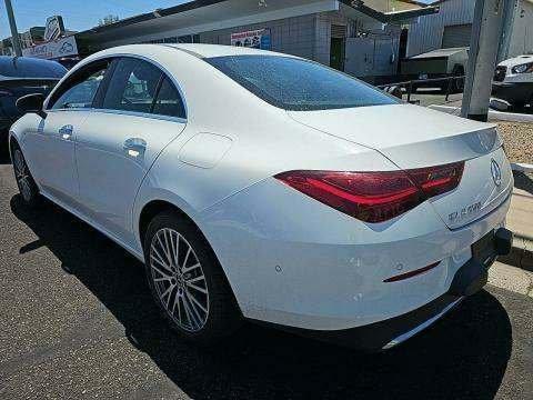 used 2025 Mercedes-Benz CLA 250 car, priced at $35,995