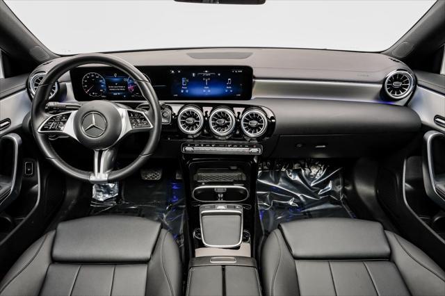 used 2025 Mercedes-Benz CLA 250 car, priced at $34,995