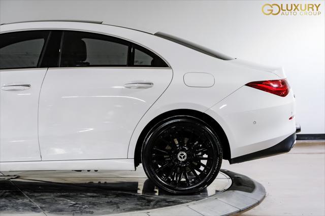 used 2025 Mercedes-Benz CLA 250 car, priced at $34,995