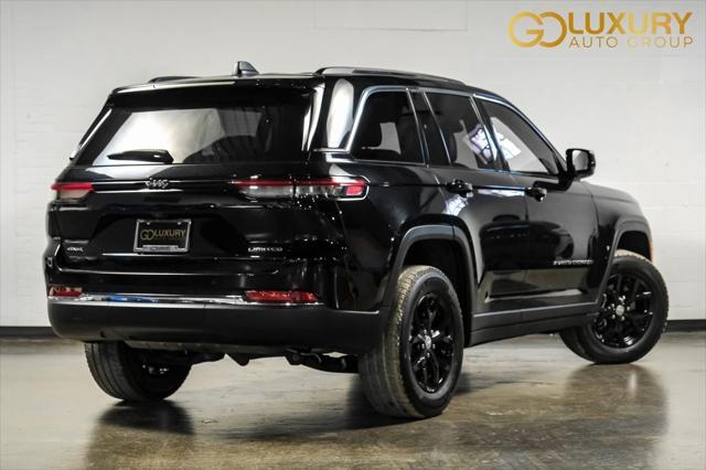 used 2022 Jeep Grand Cherokee car, priced at $34,698