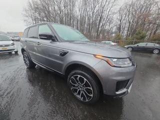 used 2022 Land Rover Range Rover Sport car, priced at $54,900