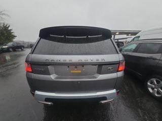 used 2022 Land Rover Range Rover Sport car, priced at $54,900