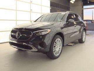 used 2023 Mercedes-Benz GLC 300 car, priced at $40,998