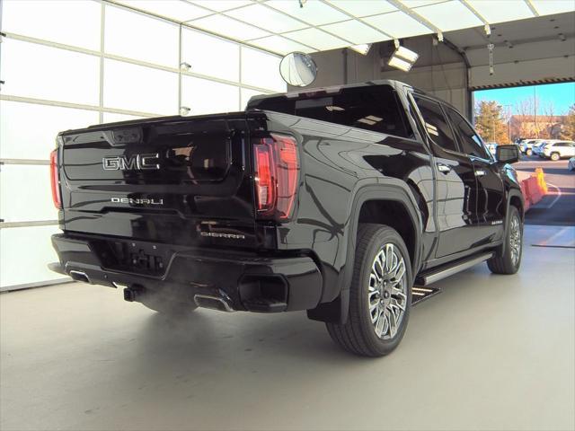 used 2023 GMC Sierra 1500 car, priced at $68,719