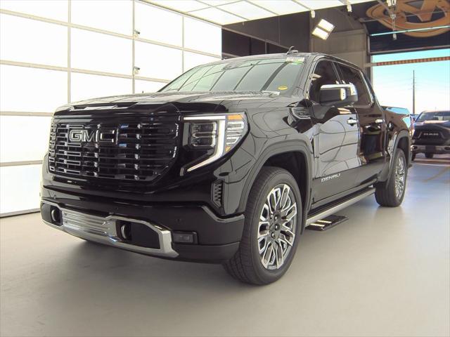 used 2023 GMC Sierra 1500 car, priced at $68,719