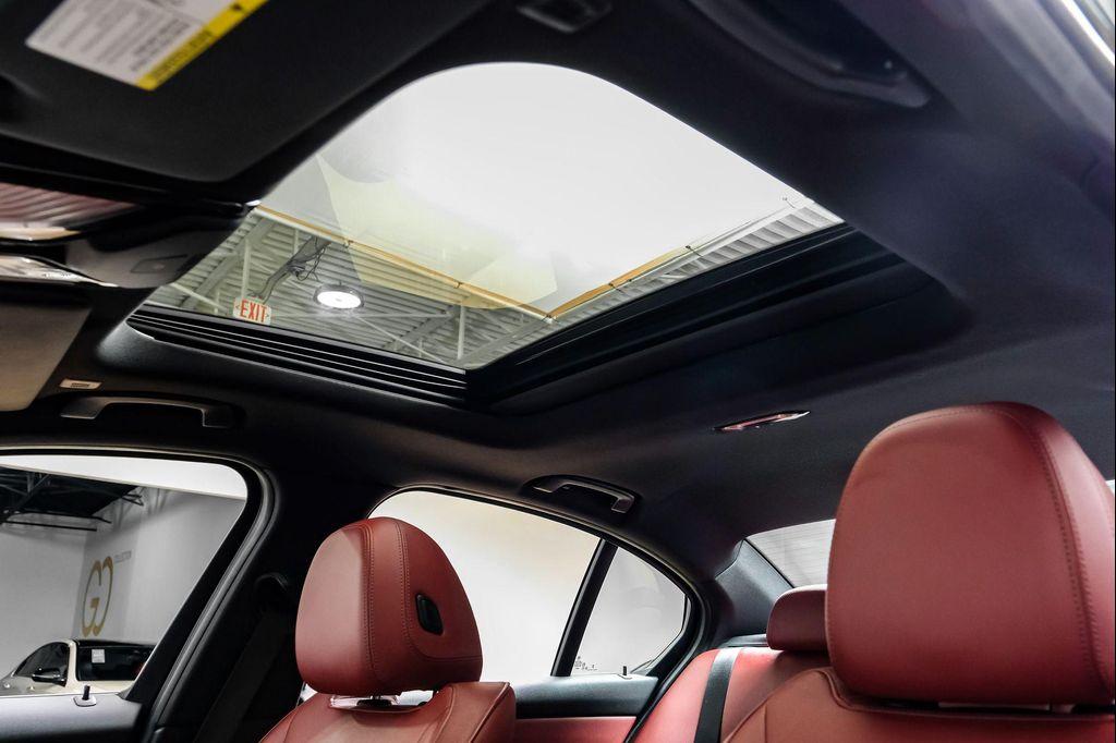 used 2024 BMW 330 car, priced at $35,595