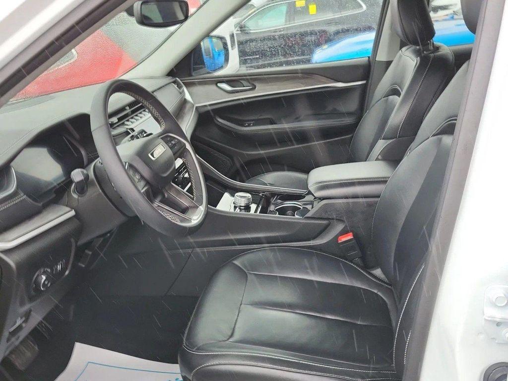 used 2023 Jeep Grand Cherokee L car, priced at $31,995