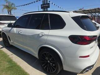 used 2024 BMW X5 car, priced at $64,995