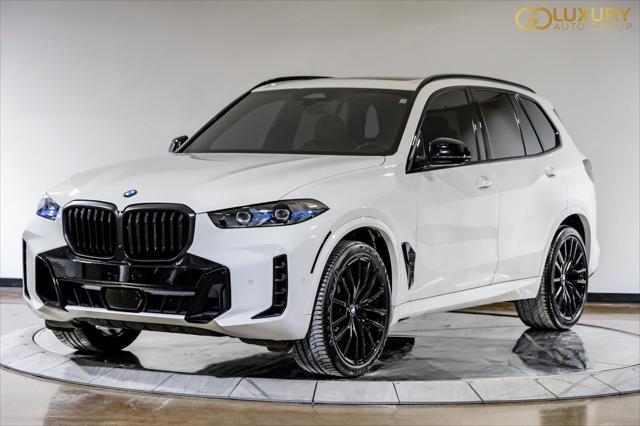 used 2024 BMW X5 car, priced at $62,995
