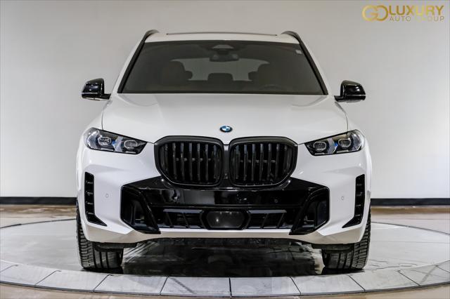 used 2024 BMW X5 car, priced at $62,995