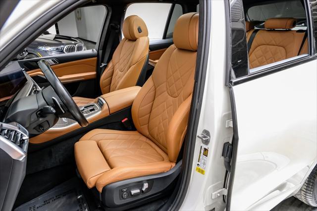 used 2024 BMW X5 car, priced at $62,995