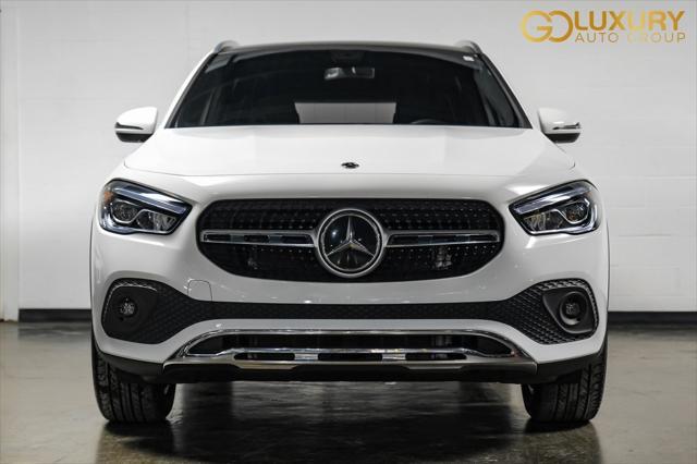 used 2023 Mercedes-Benz GLA 250 car, priced at $37,998