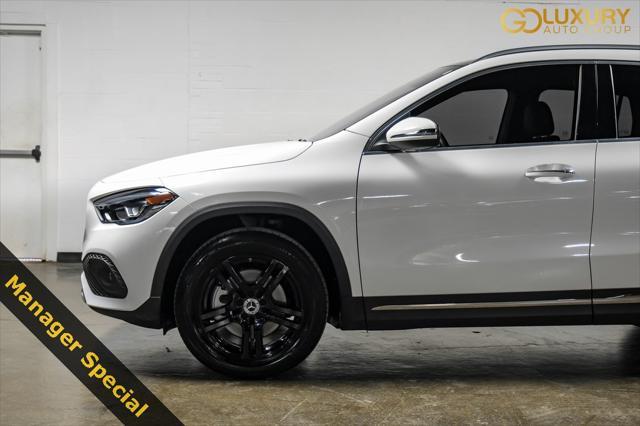 used 2023 Mercedes-Benz GLA 250 car, priced at $37,997