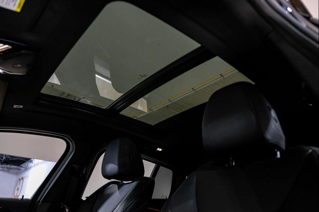 used 2024 BMW X4 car, priced at $37,995