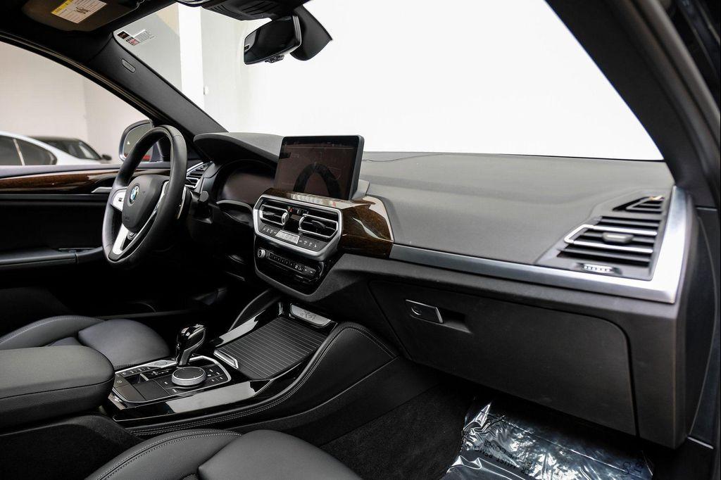 used 2024 BMW X4 car, priced at $37,995