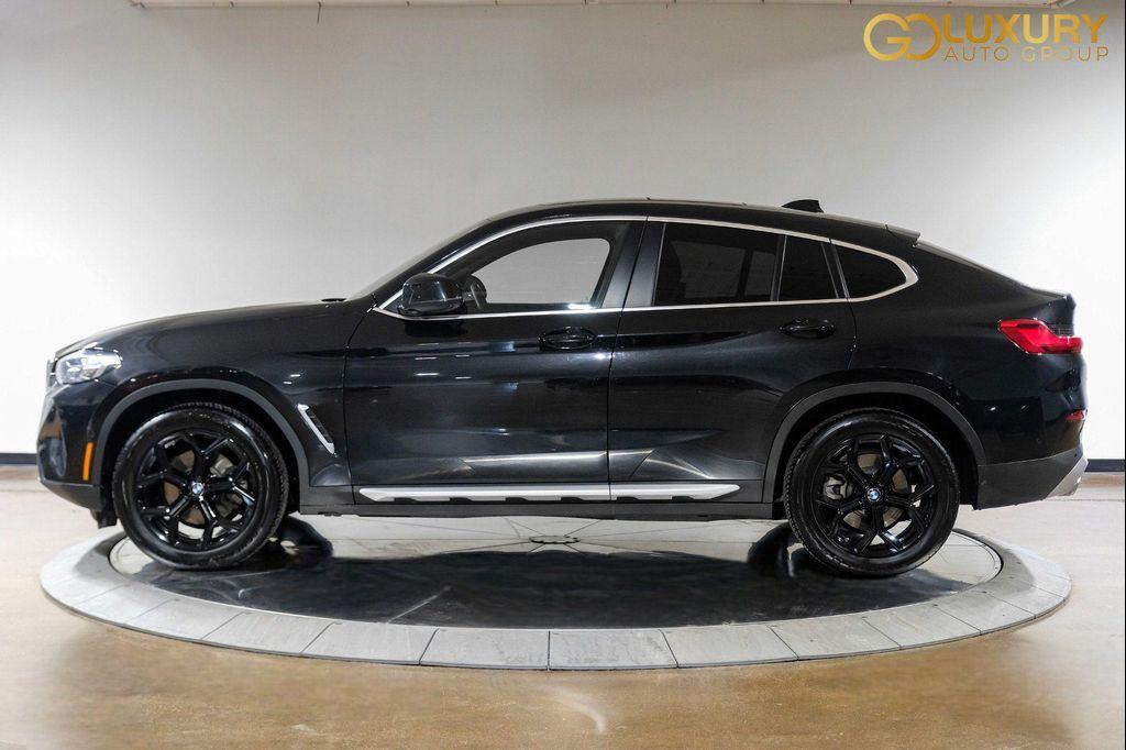 used 2024 BMW X4 car, priced at $37,995